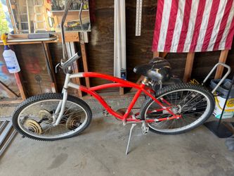 Beach cruiser