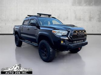2016 Toyota Tacoma