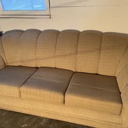 Couch And Love Seat