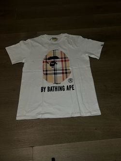 Burberry bape shirt