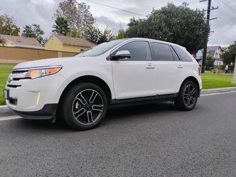 2014 Ford Edge