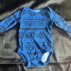 Long Sleeve Body Suit 3 Months