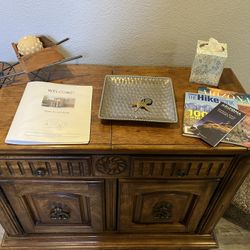 Buffet Serving Station