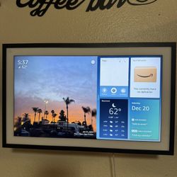Amazon Alexa Echo Show 15 