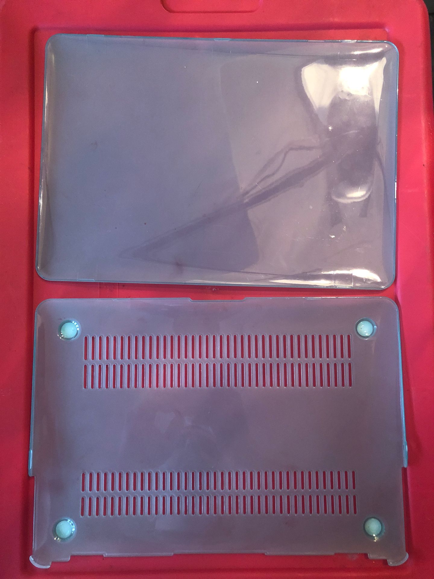 MacBook Air Shell Case