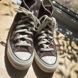 CONVERSE Chuck 70 High Top Shoes  (HAZELNUT)