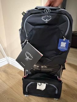 Osprey poco LT hiking backpack