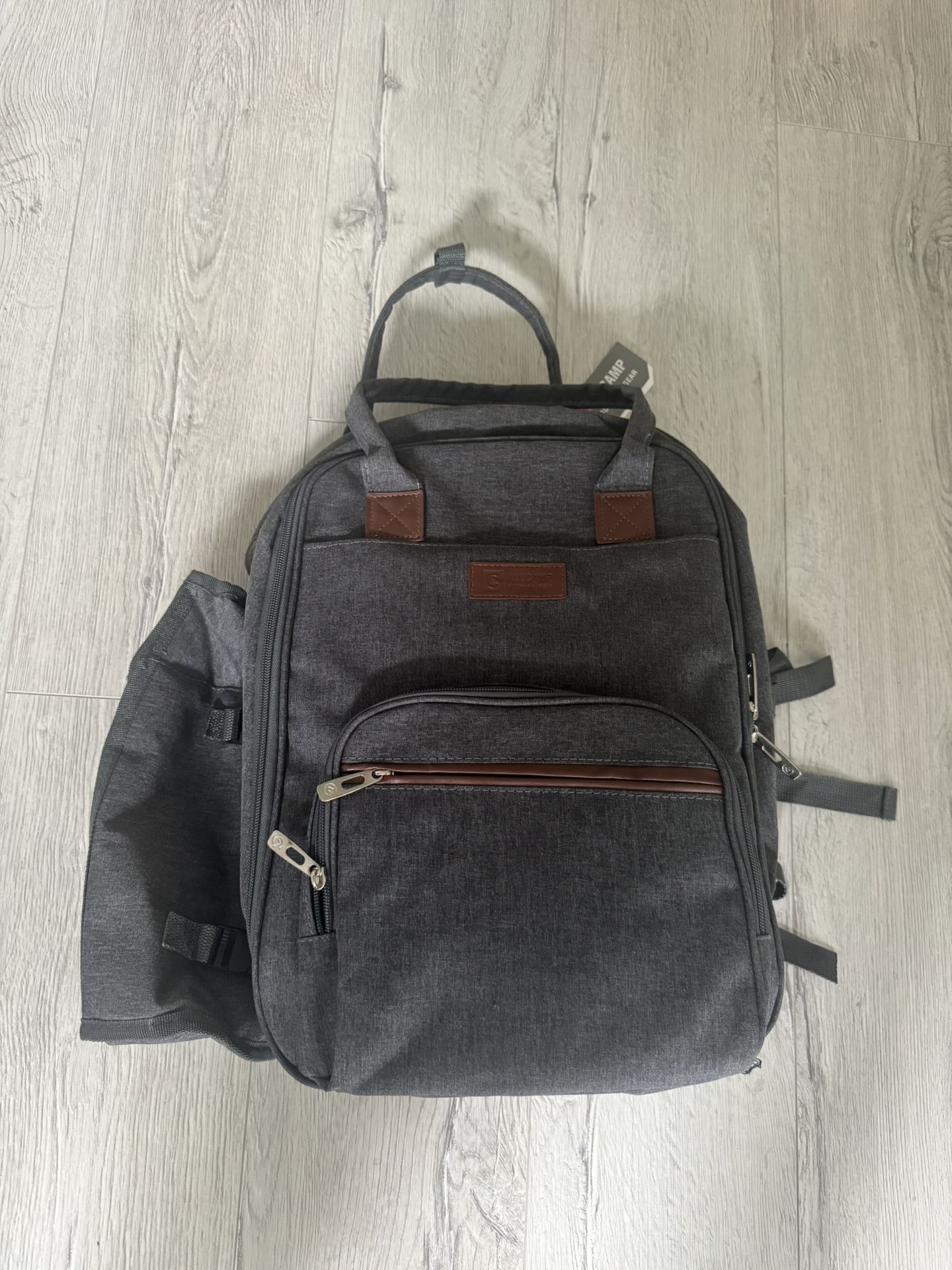 Brand New Picnic Backpack
