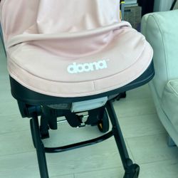 Doona Stroller (with 2 Bases Available)