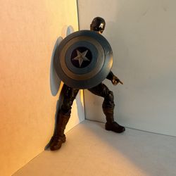 Captain America Winter Soldier Marvel Legends