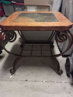 Side end tables