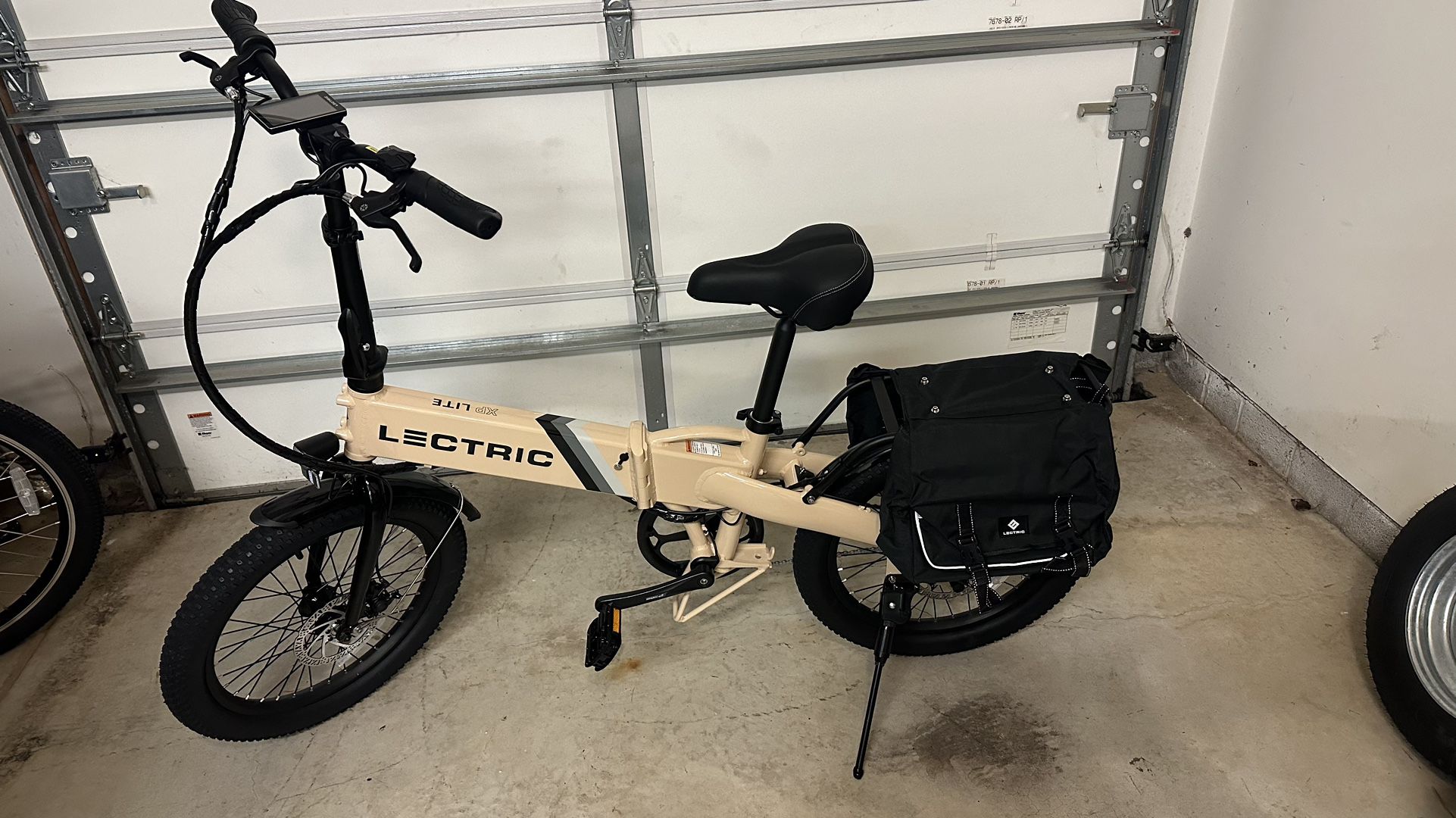 LECTRIC  XP Lite E Bicycle. Brand New