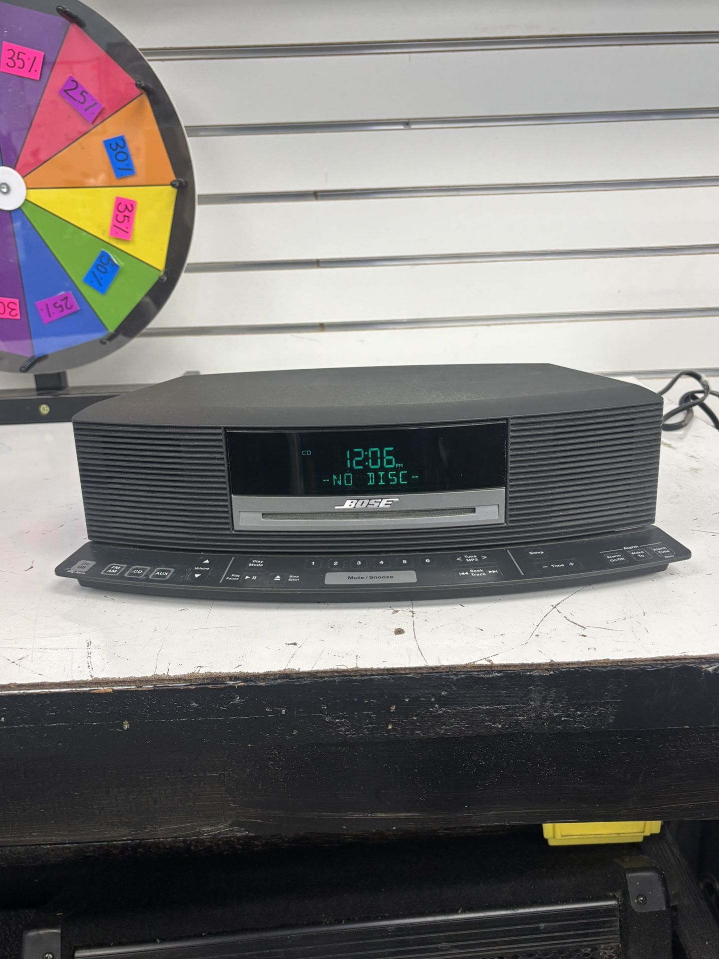 Bose Wave Music System 