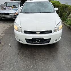 2008 Chevrolet Impala