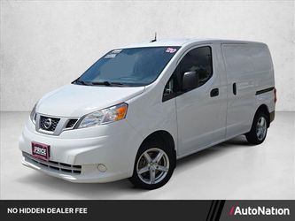 2020 Nissan NV200 Compact Cargo