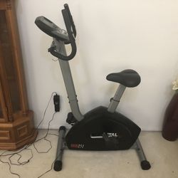 FREE DELIVERY Vital Fitness Exercise Bicycle MB 251