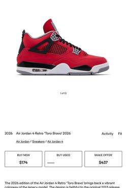 Toro bravo 4s