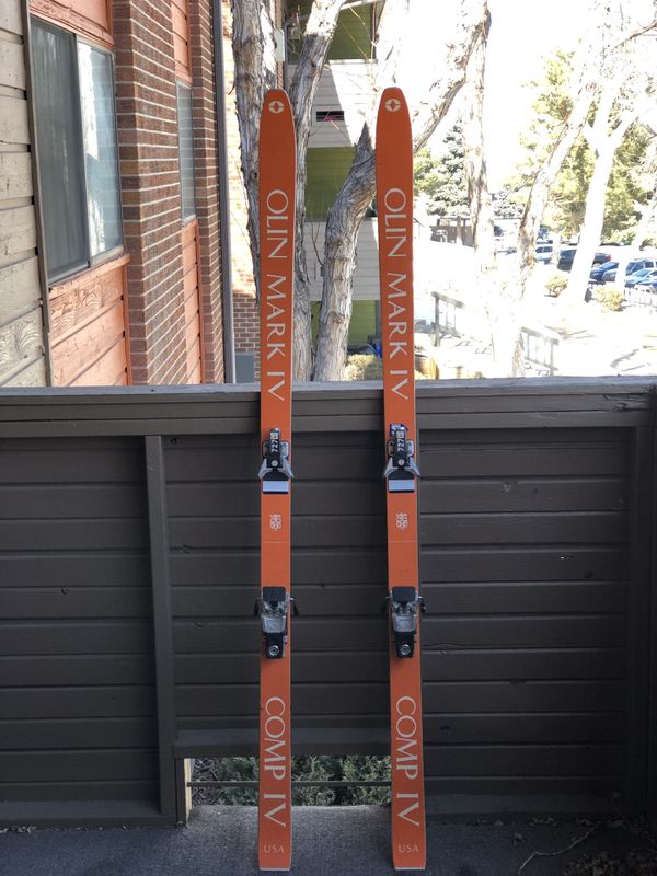 USA Olin Mark IV Comp Skis Vintage 179cm for Sale in Lakewood, CO OfferUp
