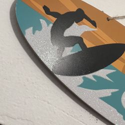 Surfboard 