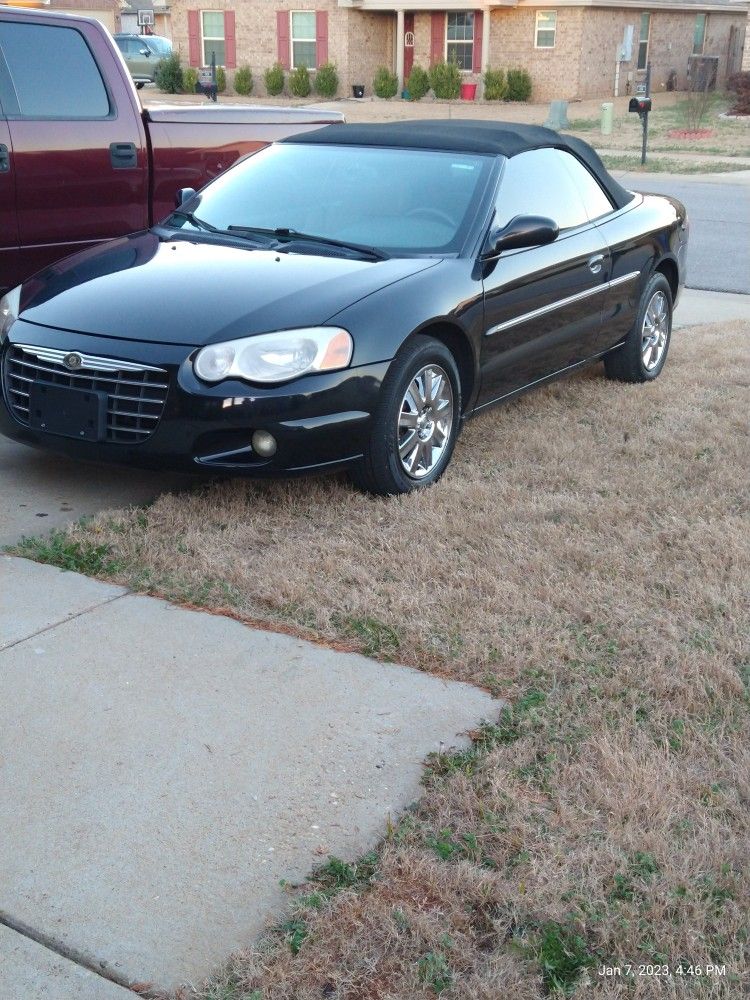 2004 Chrysler Sebring