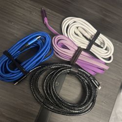 iPhone Lightning Charging Cords