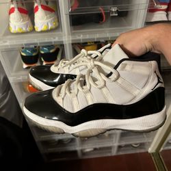 Jordan 11 Concord