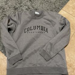 colombia sweatshirt