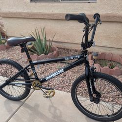 20* MONGOOSE BRAWLER BOYS BMX BIKE. NEW TIRES FRESHLY TUNE UP 👌🏼 