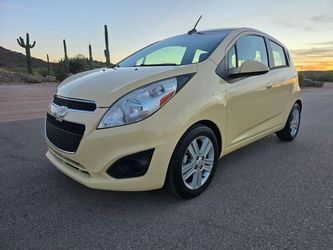 2014 Chevrolet Spark