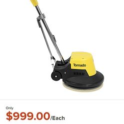 Tornado Floor Buffer