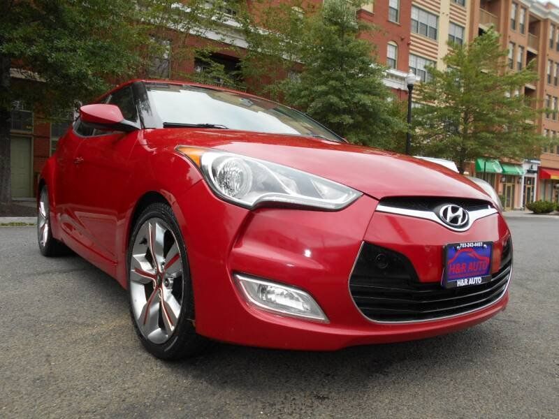 2012 Hyundai Veloster