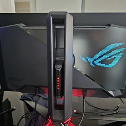 Asus PG27UCDM 4k 27in 240hz QD-OLED