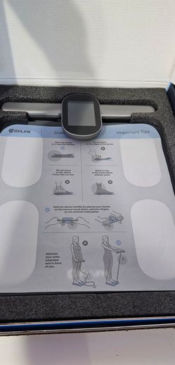 Oxiline Scale MD Pro "Smart Scale"