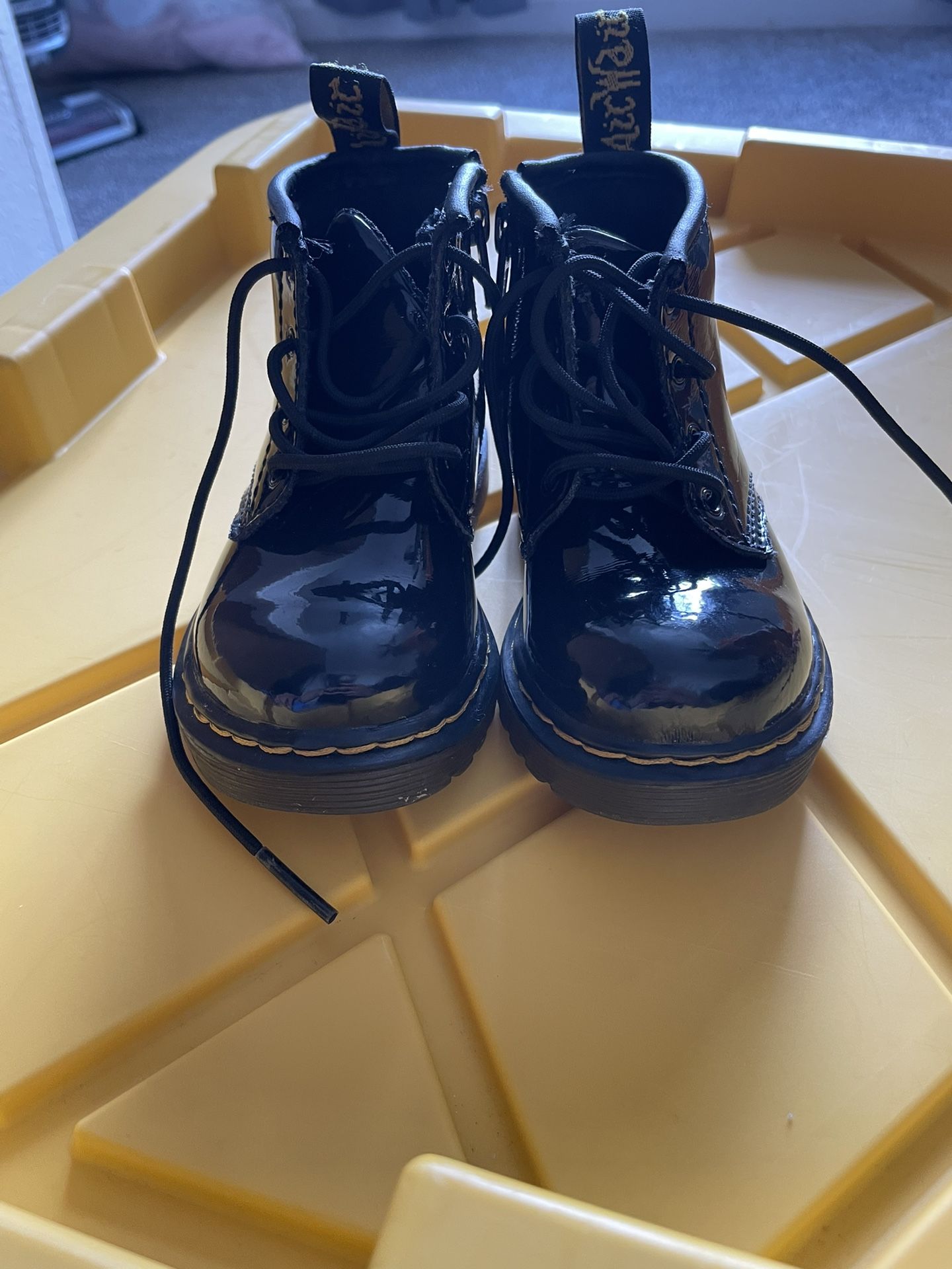 Toddler Girl Boots