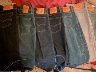 Levis 501 jeans