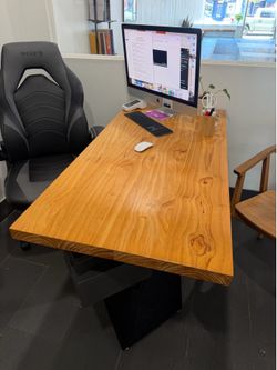 Oak Desk