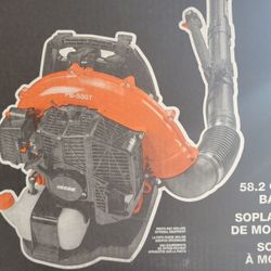 Echo Backpack Blower 