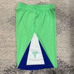 Kobe Mamba Nike Basketball Shorts