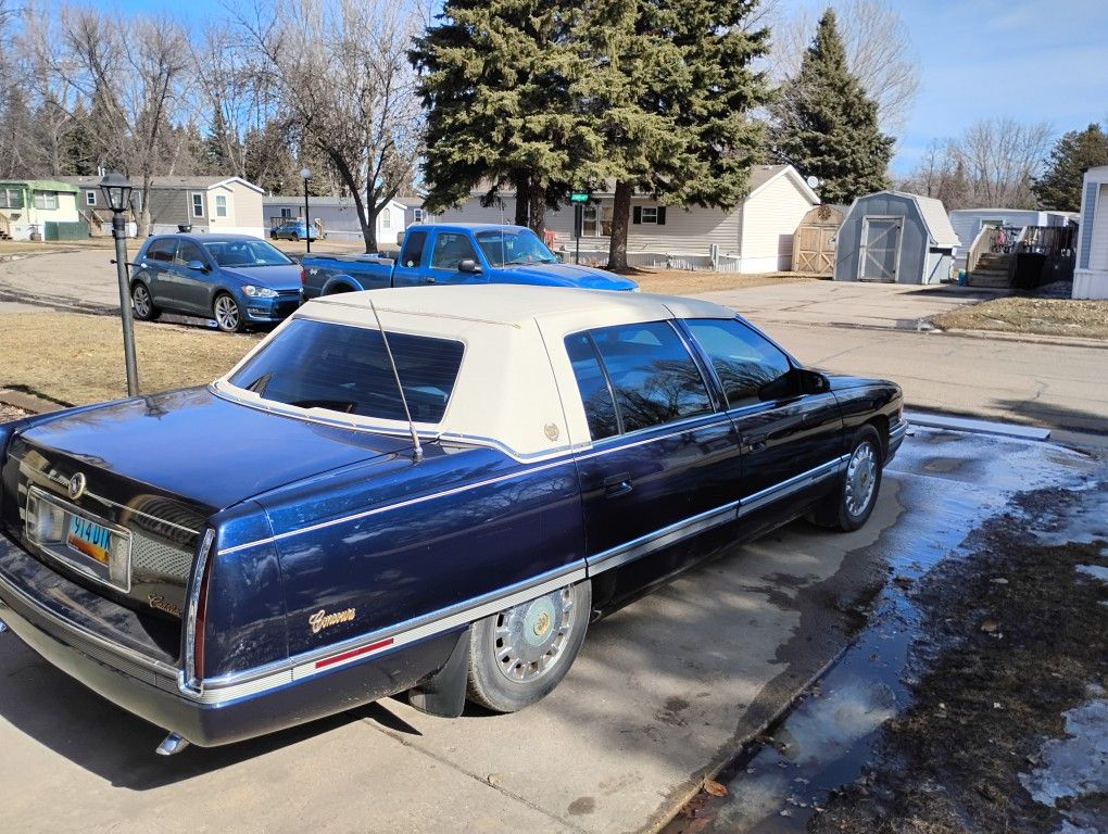 Cadillac DeVille Concourse