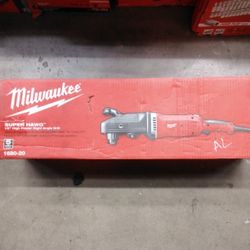 Milwaukee
13 Amp Corded 1/2 in. Super Hawg Hole Hawg Right Angle Drill Driver 