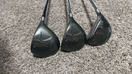 Arnold Palmer golf clubs