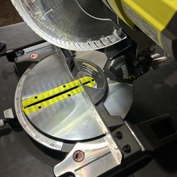 $90$. firm. 14 Amp Corded 10 in. Compound Miter Saw with LED Cutline Indicator 