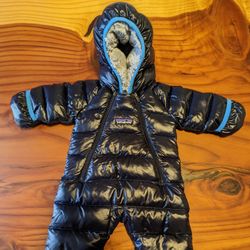 Patagonia Hi-loft Down Bunting (NB-7lb)