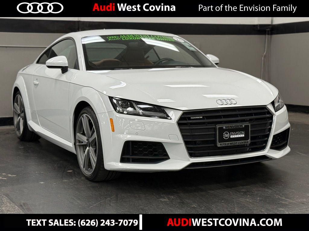2023 Audi TT Coupe