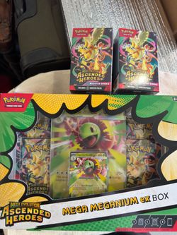 Pokemon Ascended Heroes