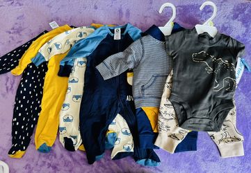 Boy Jumpsuits