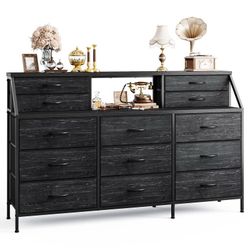 New! Dresser With 13 drawers - 55’’ Dresser Closet - phoenix delivery