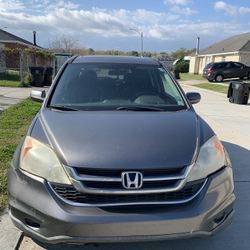 2011 Honda Cr-v