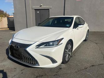 2020 Lexus ES 350