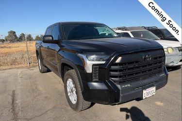 2024 Toyota Tundra